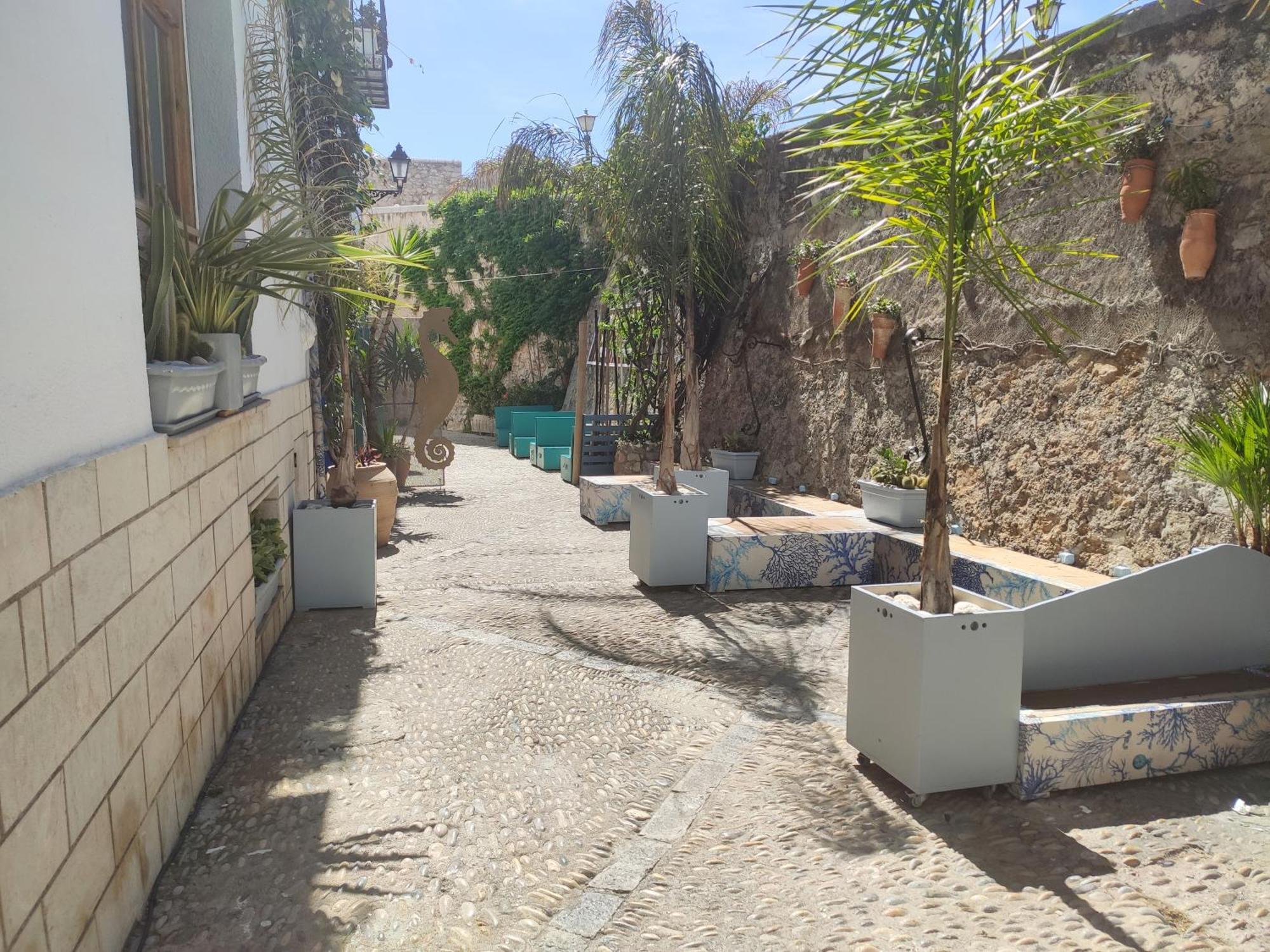Apartamentos Mykonos 3000 Peñíscola Exterior foto